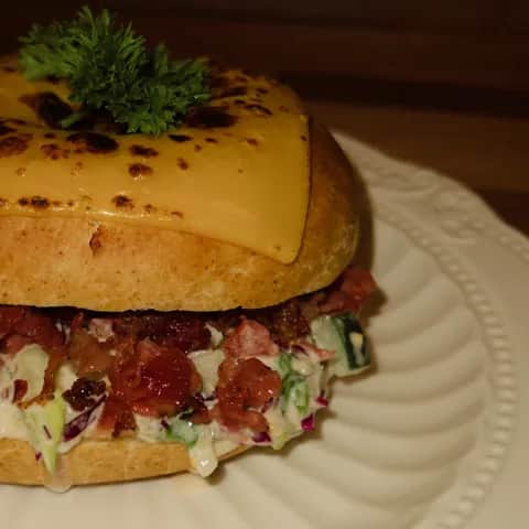 BLT Bagel