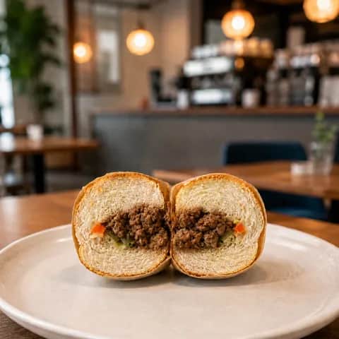 Banh Mi Beef Metaballs